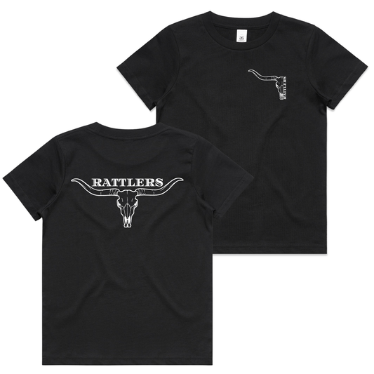 Longhorn Classic Kids Tee