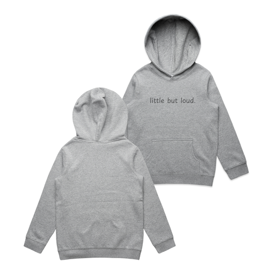 Little but loud Hoodie