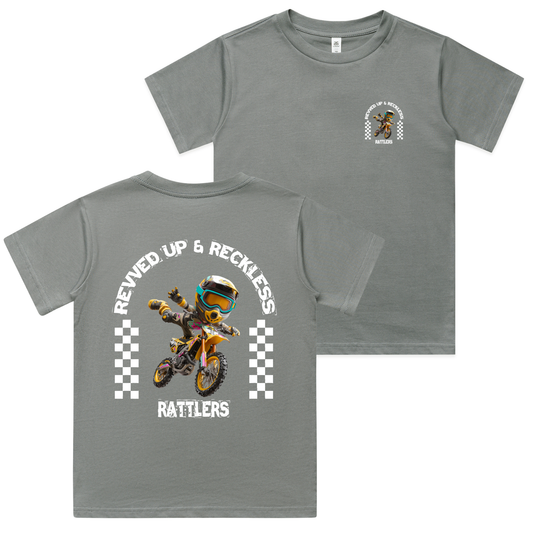 Reckless Kids Tee