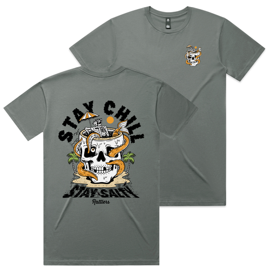 Stay Chill Mens Tee