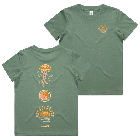 Sunnie Girls Tee