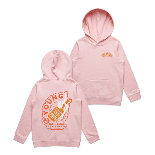 Young, Wild & Free Hoodie