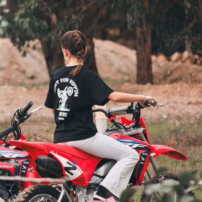 Rippin Wheelies Kids Tee