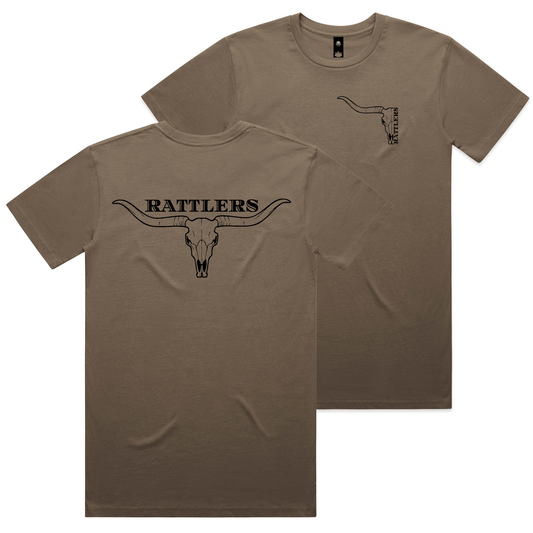 Longhorn Classic Mens Tee