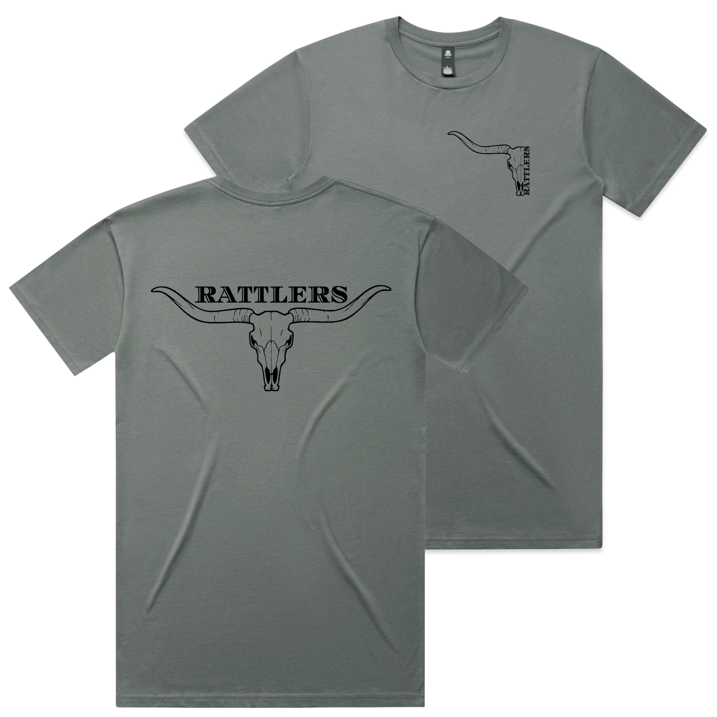 Longhorn Classic Mens Tee