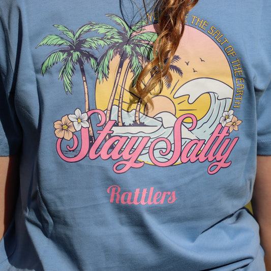 Stay Salty Girls Tee