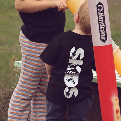 SKIDS Kids Tee