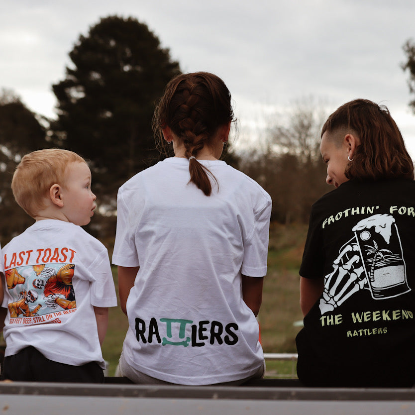 Rattlers Kids Tee