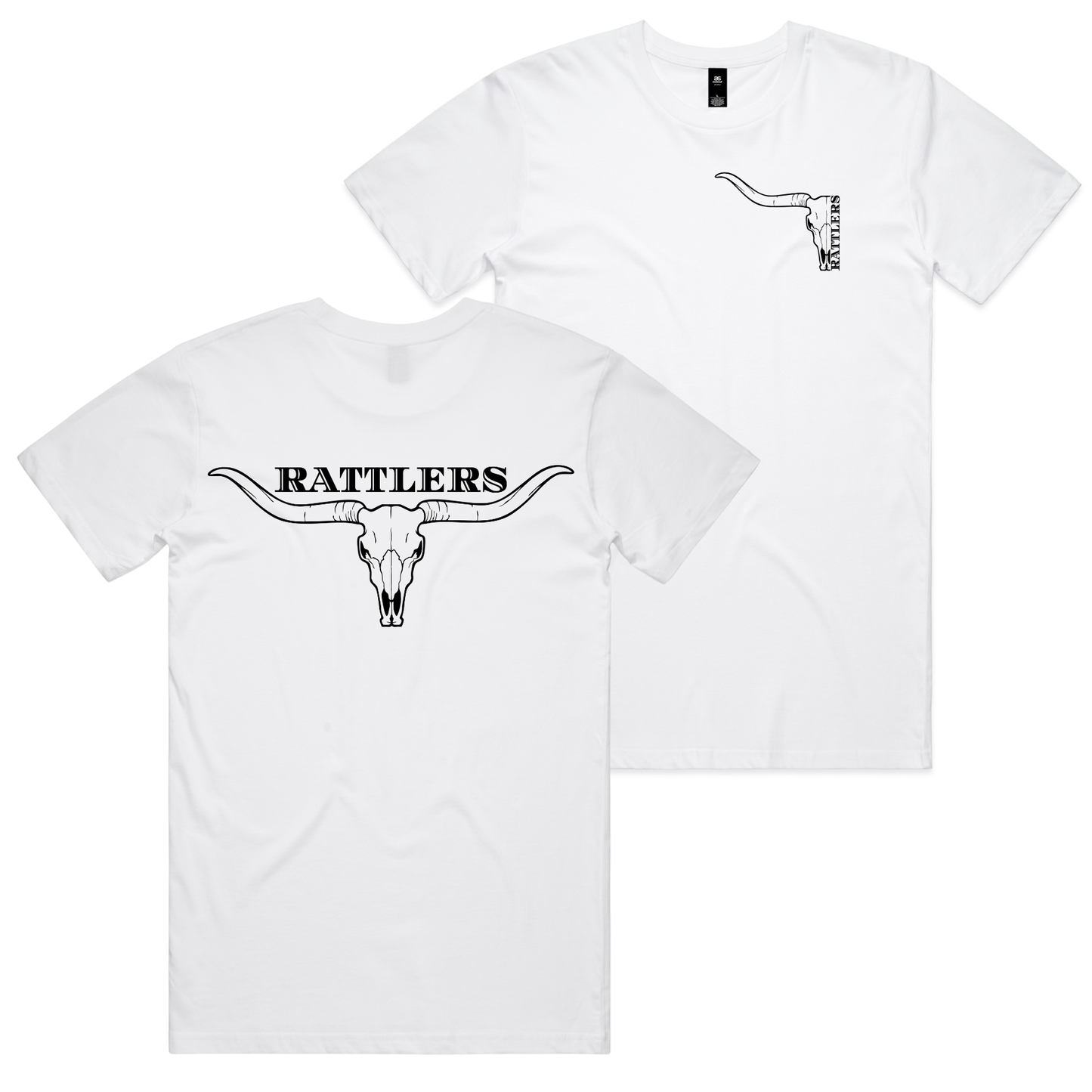 Longhorn Classic Mens Tee