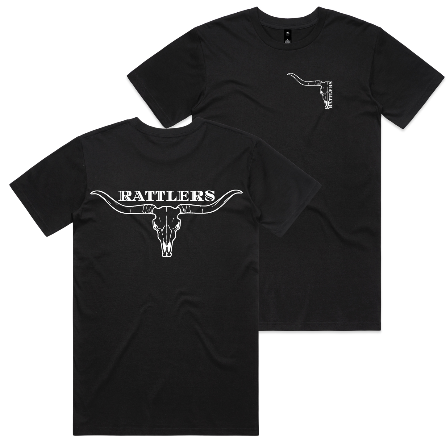 Longhorn Classic Mens Tee