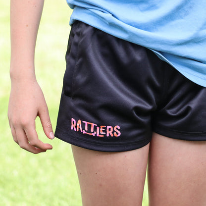Coastal Patch Footy Shorts (PRE ORDER)