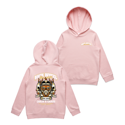 Back Wheel Bandits Hoodie