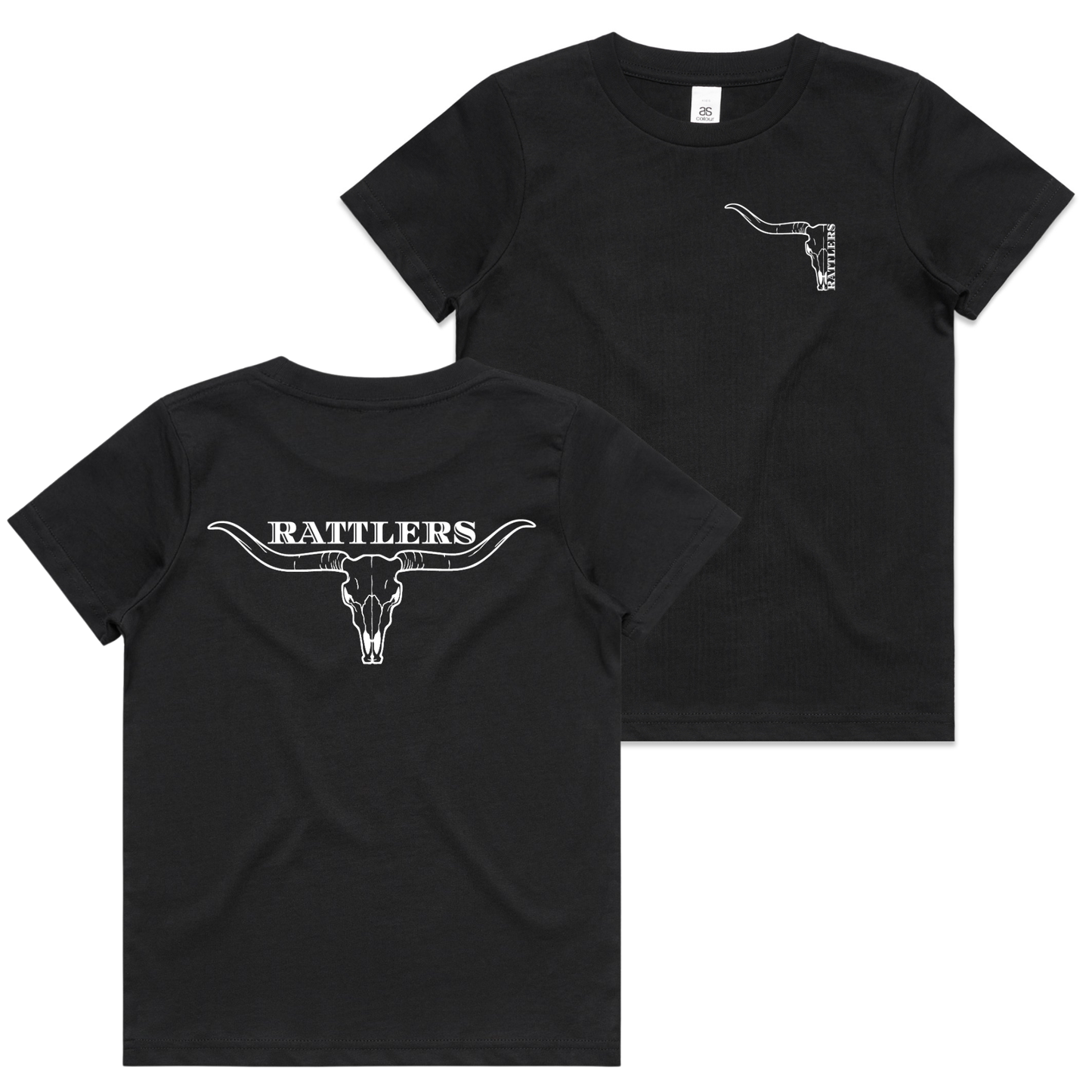 Longhorn Classic Kids Tee