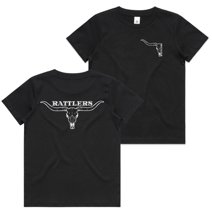 Longhorn Classic Kids Tee