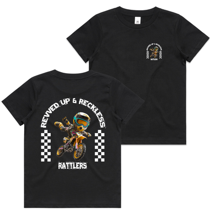 Reckless Kids Tee