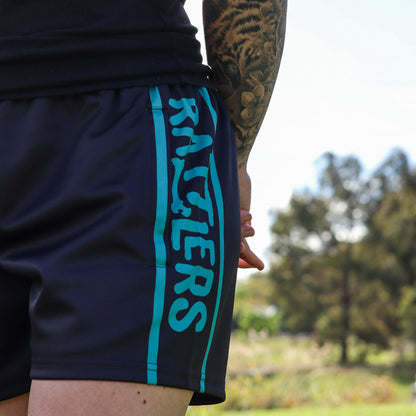 Rattlers Footy Shorts (PRE ORDER)