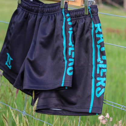 Rattlers Footy Shorts (PRE ORDER)
