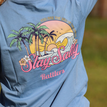 Stay Salty Girls Tee