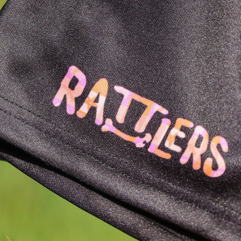 Coastal Patch Footy Shorts (PRE ORDER)