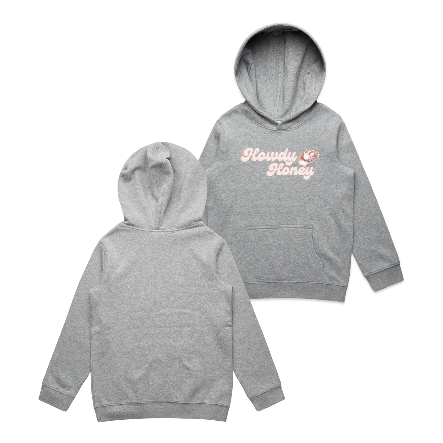 Howdy Honey Hoodie