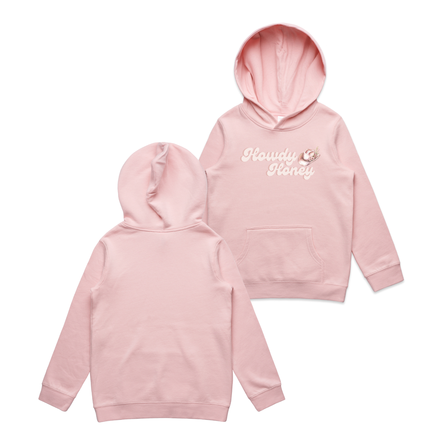 Howdy Honey Hoodie