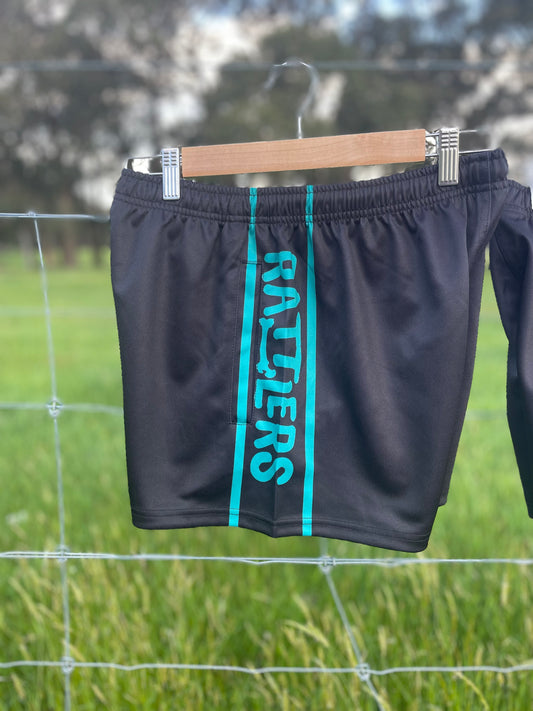 Rattlers Footy Shorts (PRE ORDER)