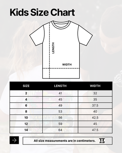 Proper Little Feral Tee