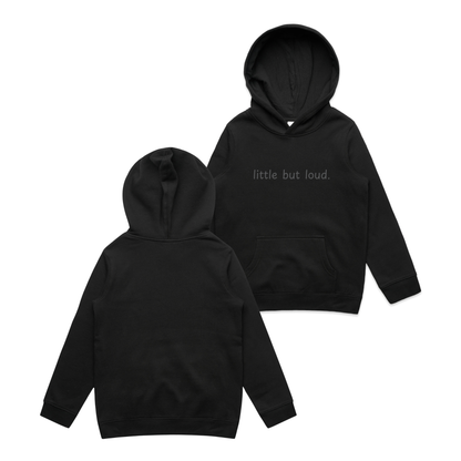 Little but loud Hoodie