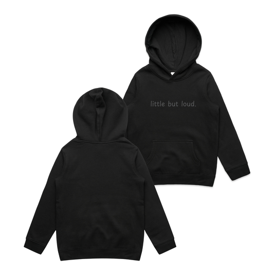 Little but loud Hoodie