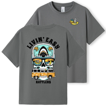 Livin' Easy Kids Tee