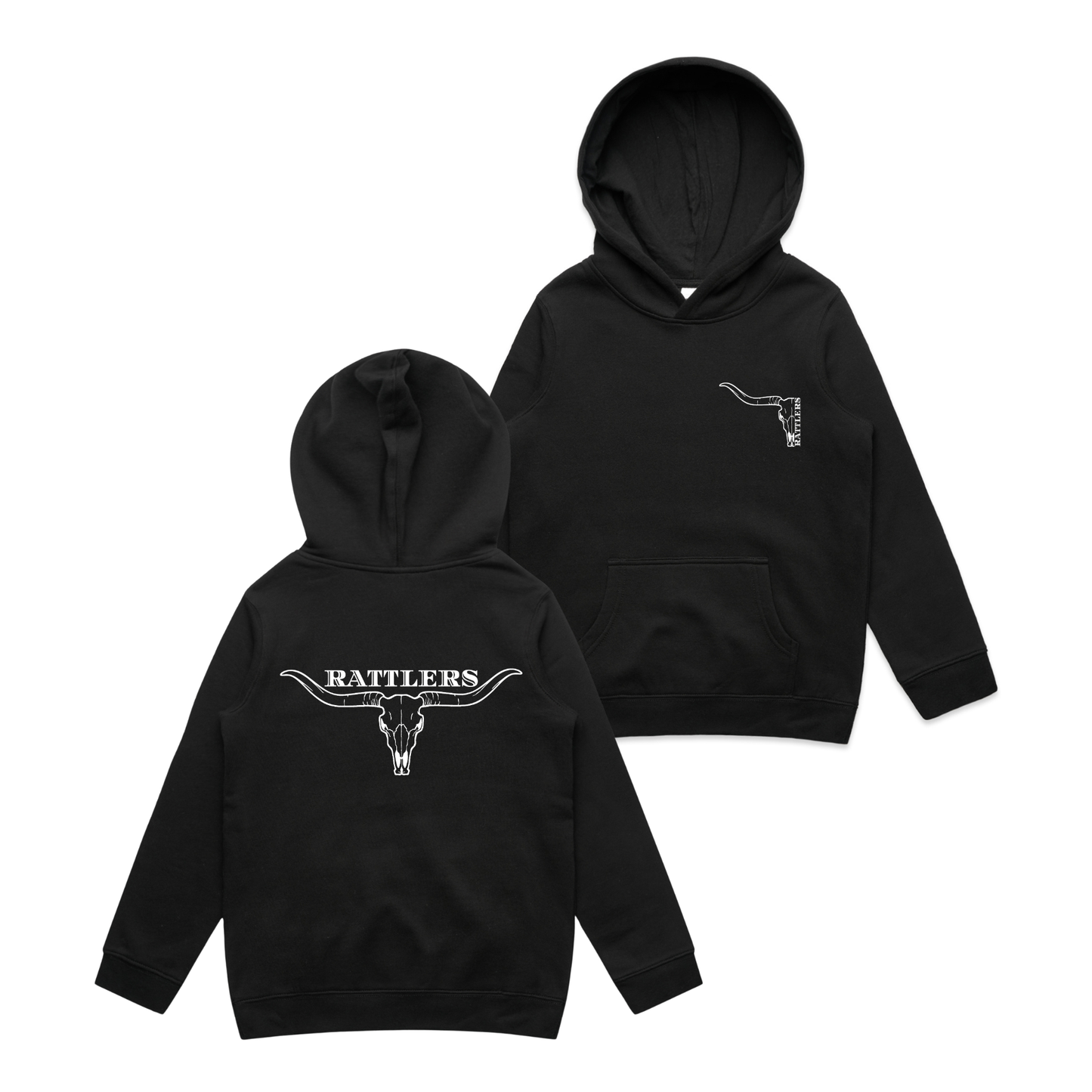 Longhorn Classic Hoodie