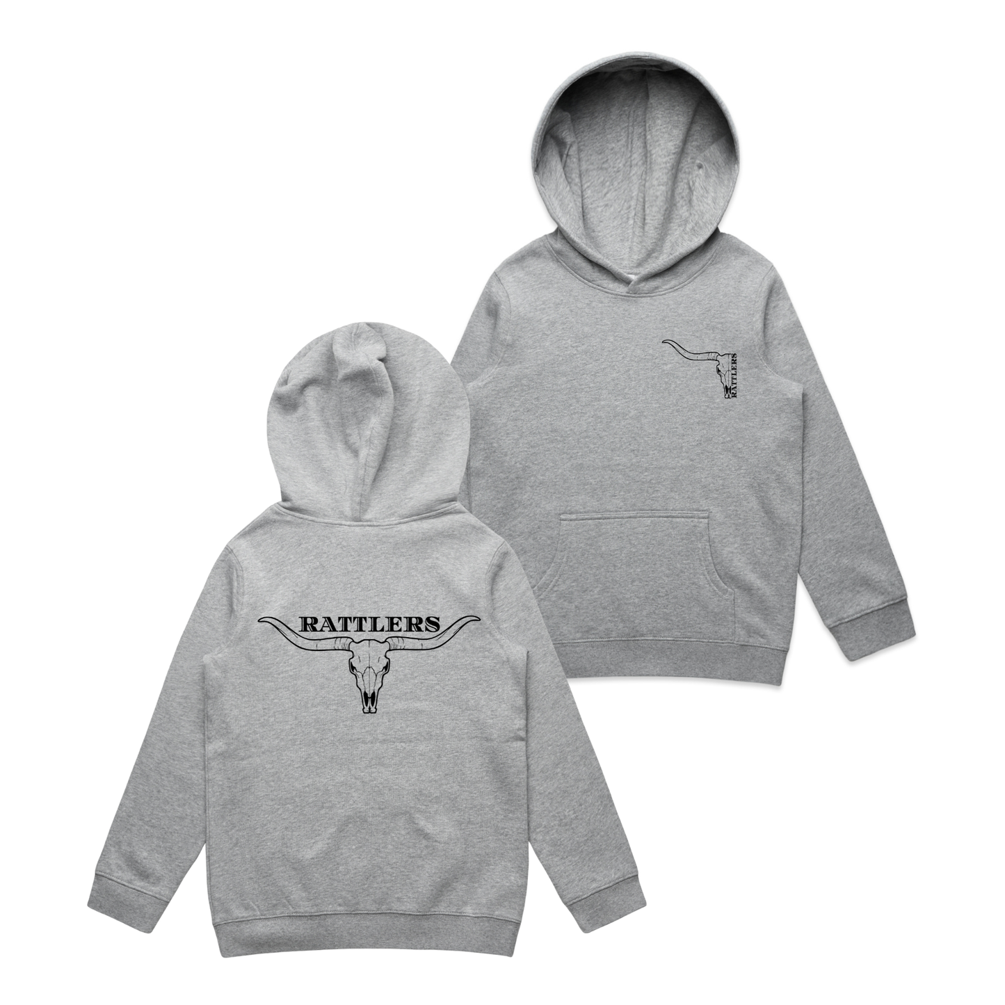 Longhorn Classic Hoodie