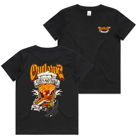 Outlaws Mens Tee