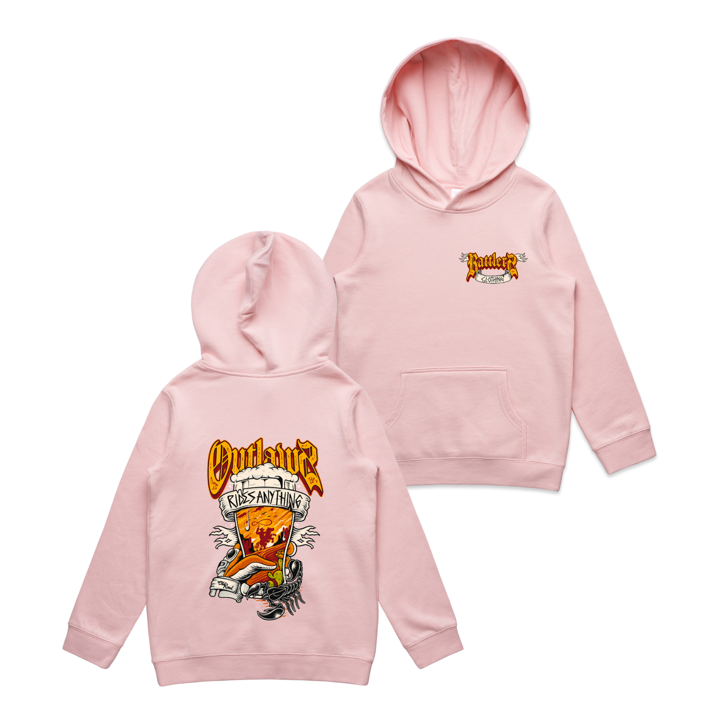 Outlaws Hoodie