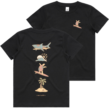 Palm Island Girls Tee