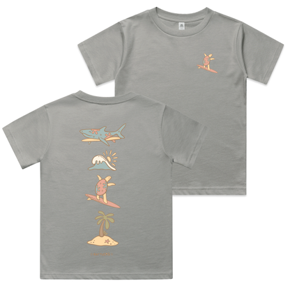 Palm Island Girls Tee