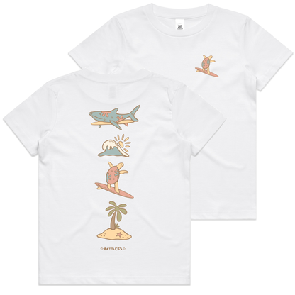 Palm Island Girls Tee