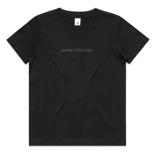 Proper Little Feral Tee