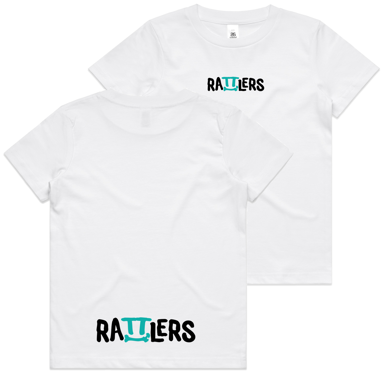 Rattlers Kids Tee
