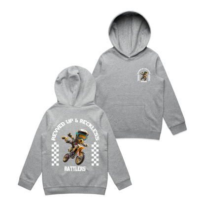 Reckless Hoodie