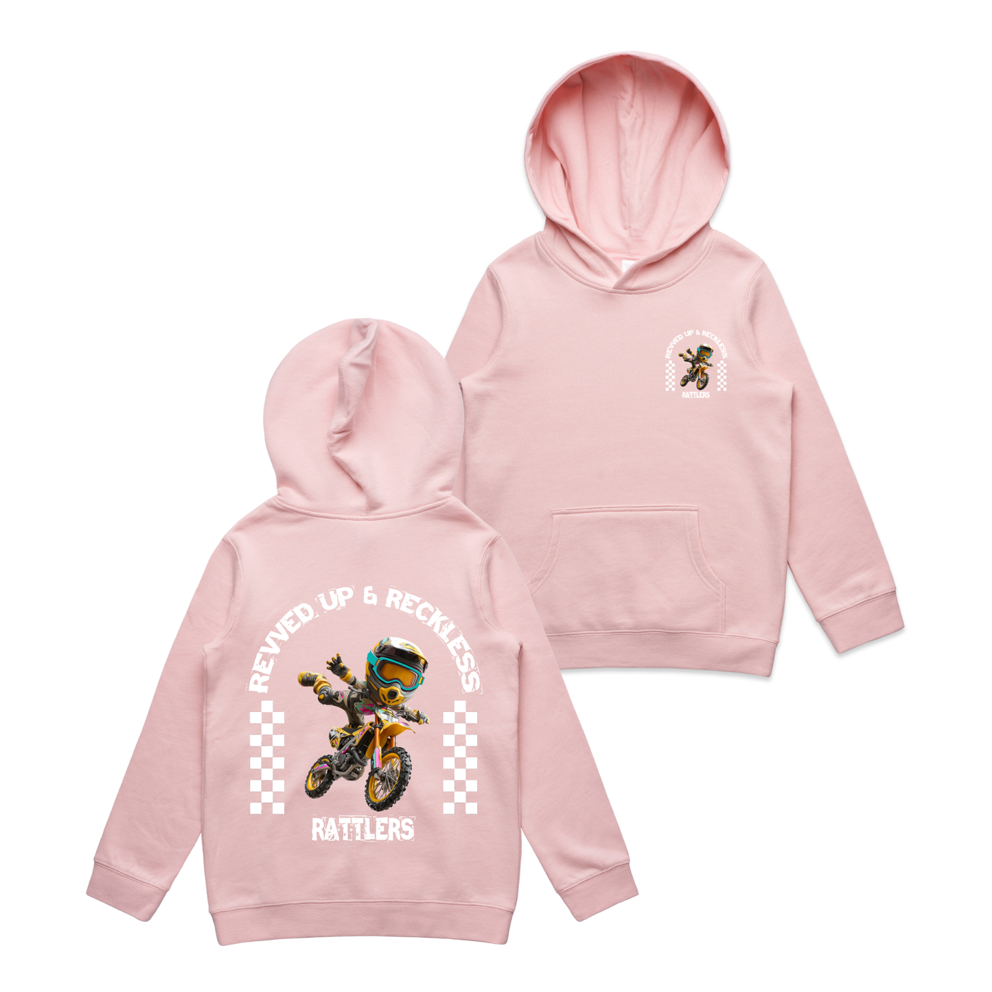 Reckless Hoodie