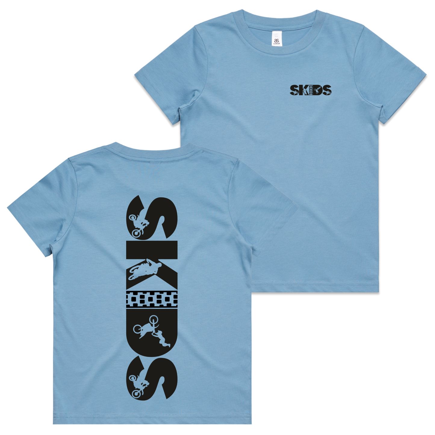 SKIDS Kids Tee
