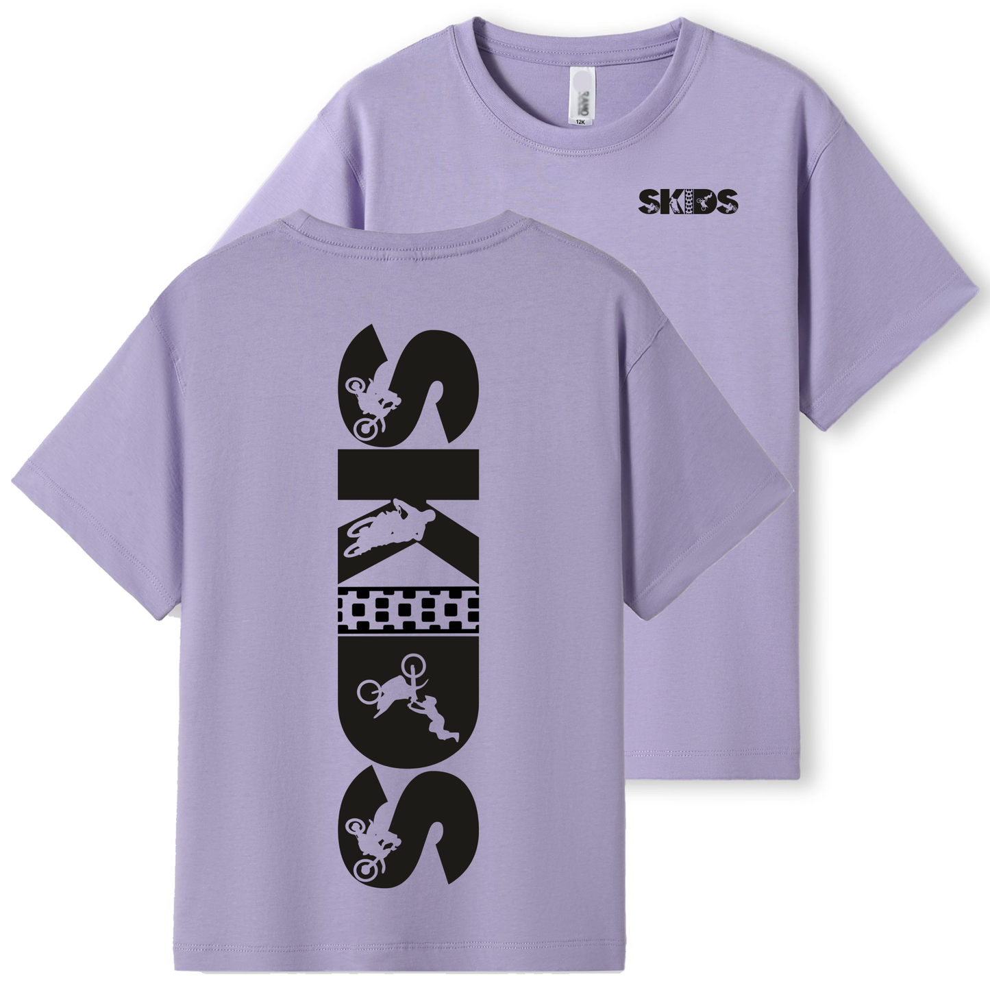 SKIDS Kids Tee