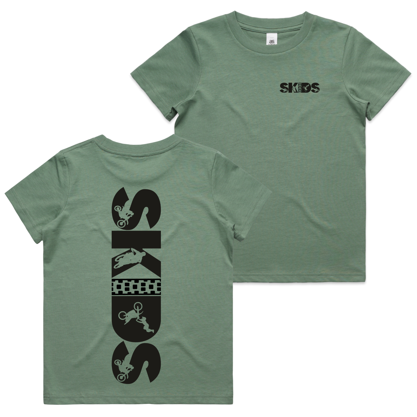 SKIDS Kids Tee