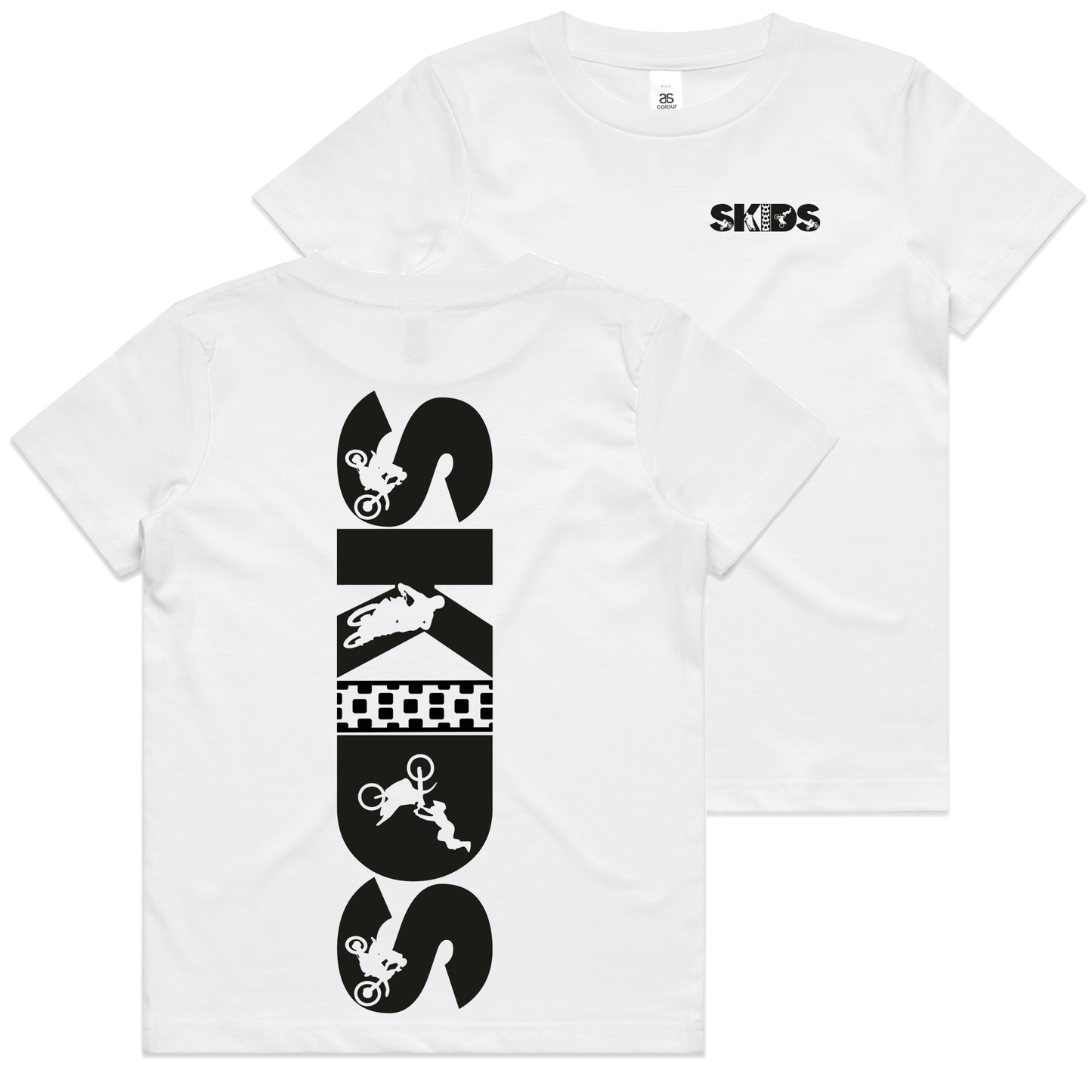 SKIDS Kids Tee
