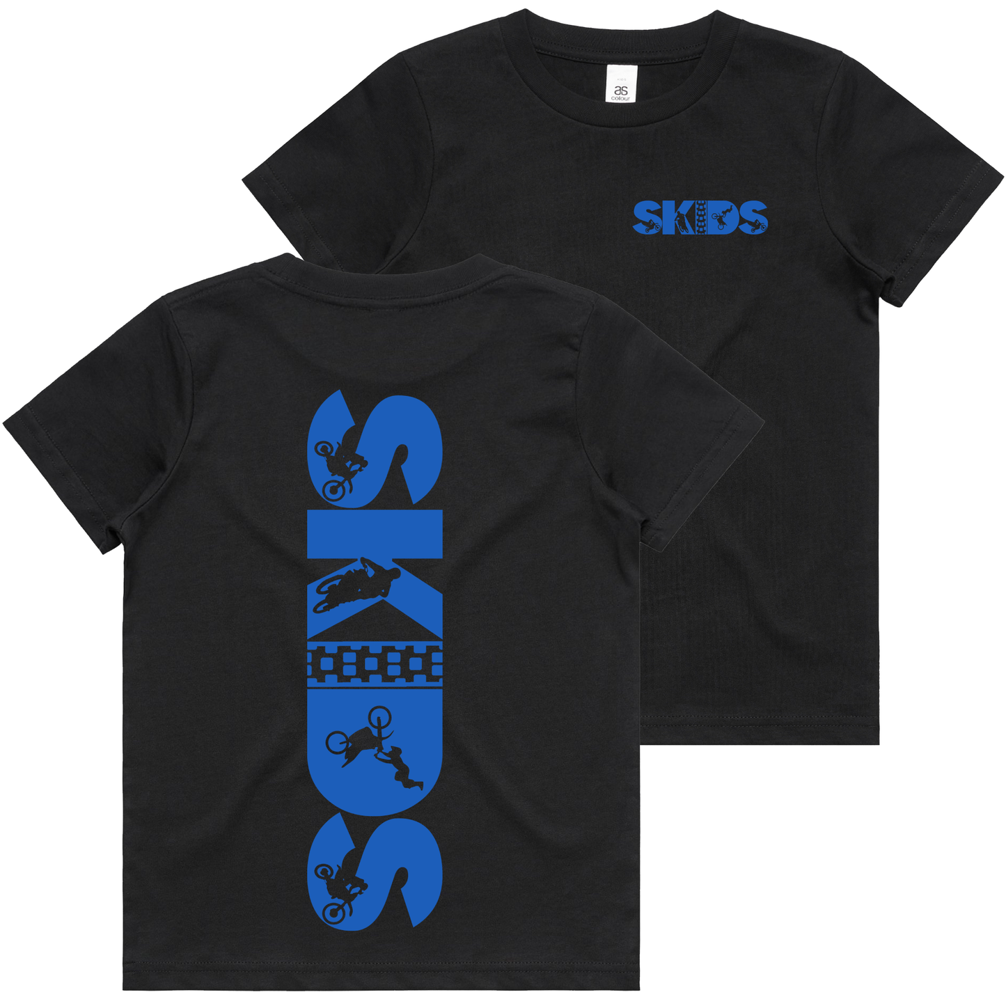 SKIDS Kids Tee