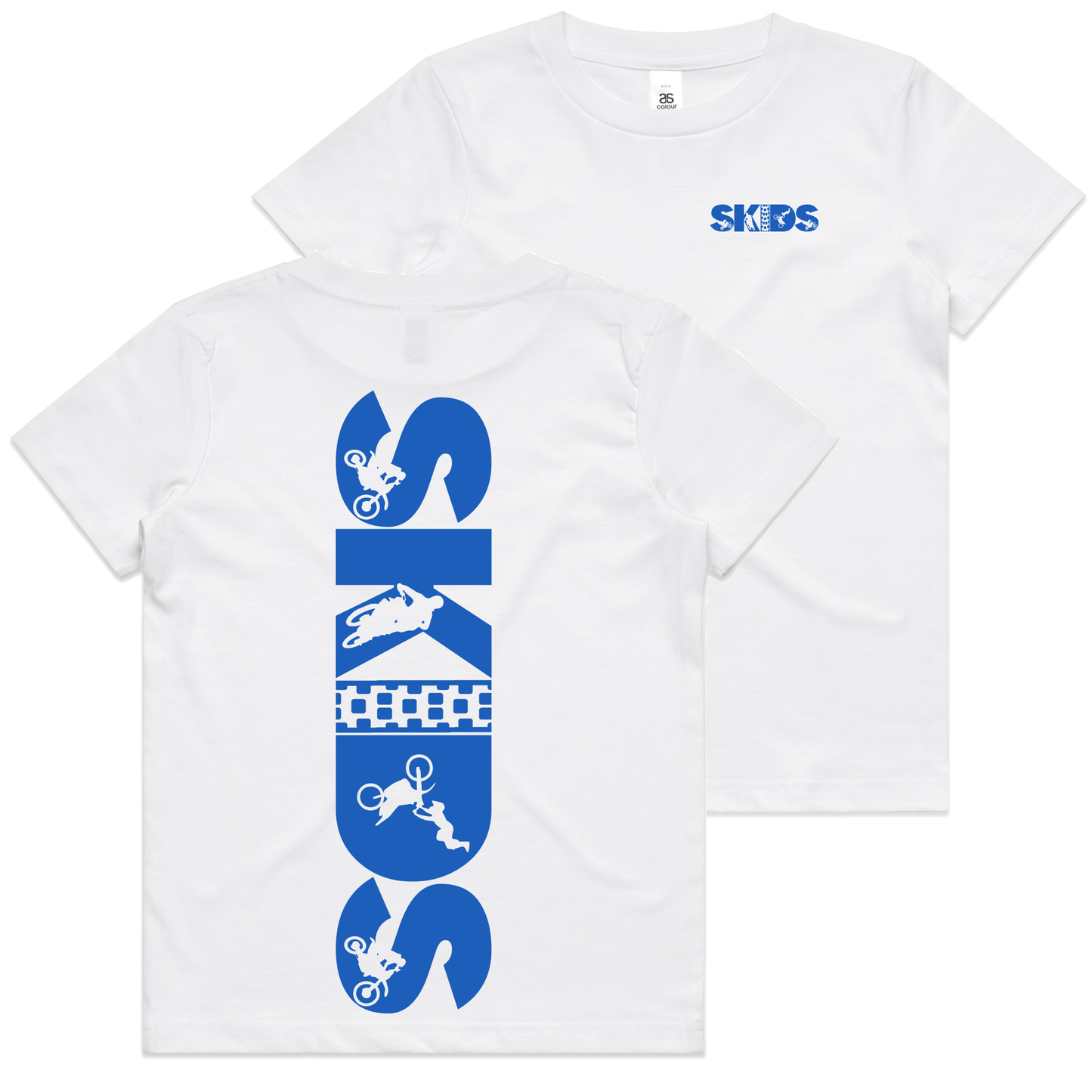 SKIDS Kids Tee