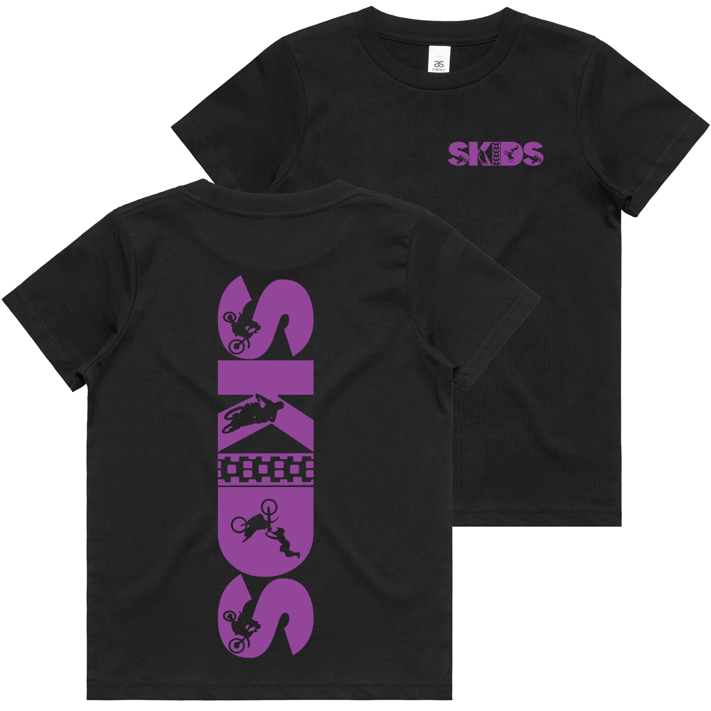 SKIDS Kids Tee