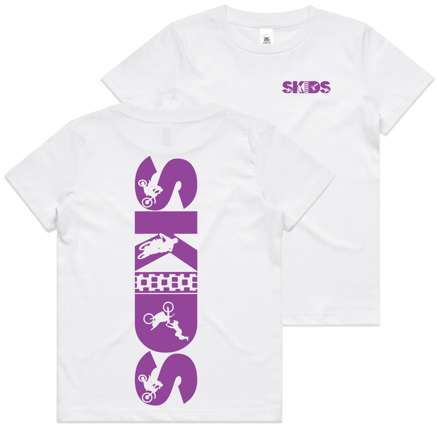 SKIDS Kids Tee