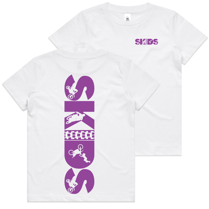 SKIDS Kids Tee